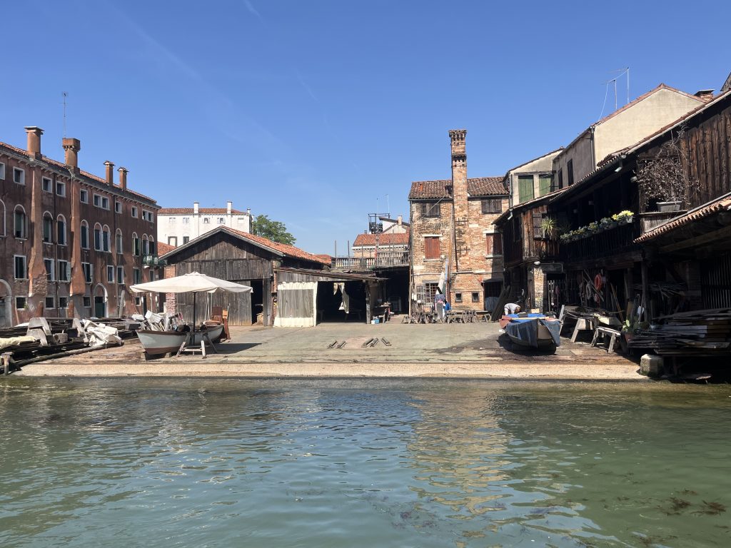Squero di San Trovaso