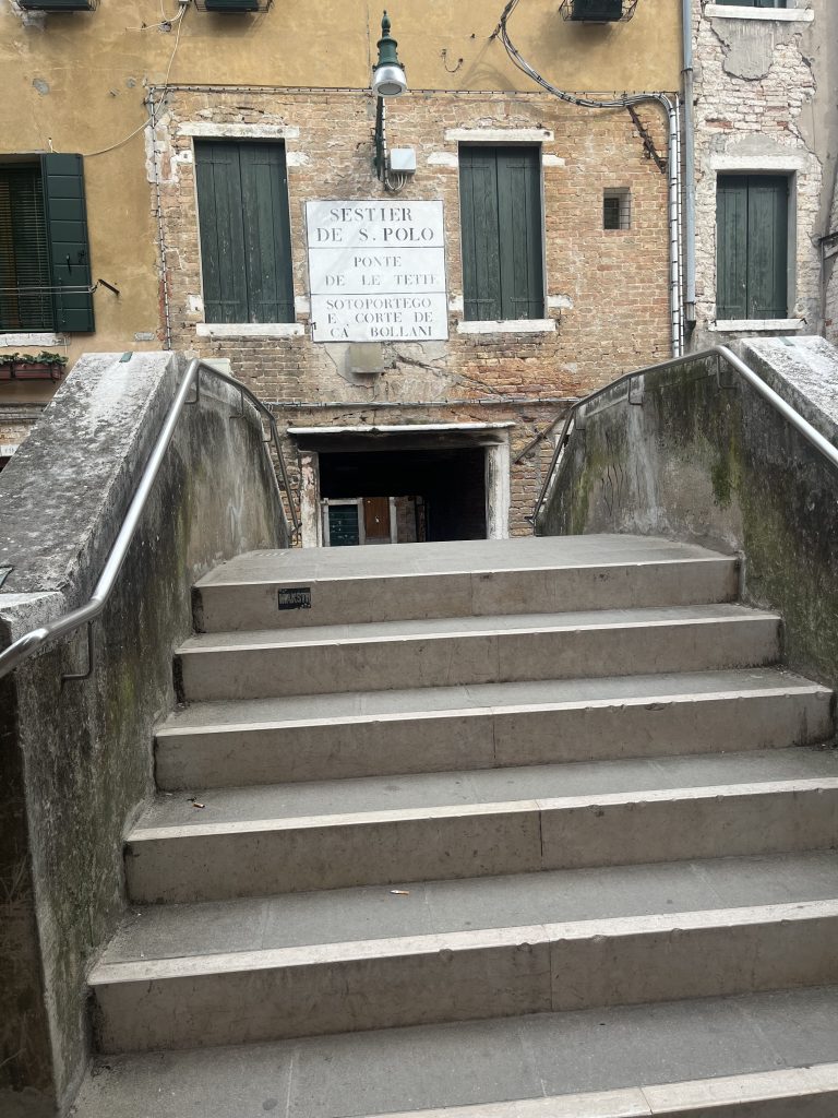 Ponte delle Tette