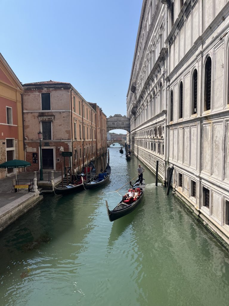 Ponte dei Sospiri