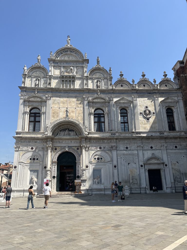 Scuola Grande di San Marco
