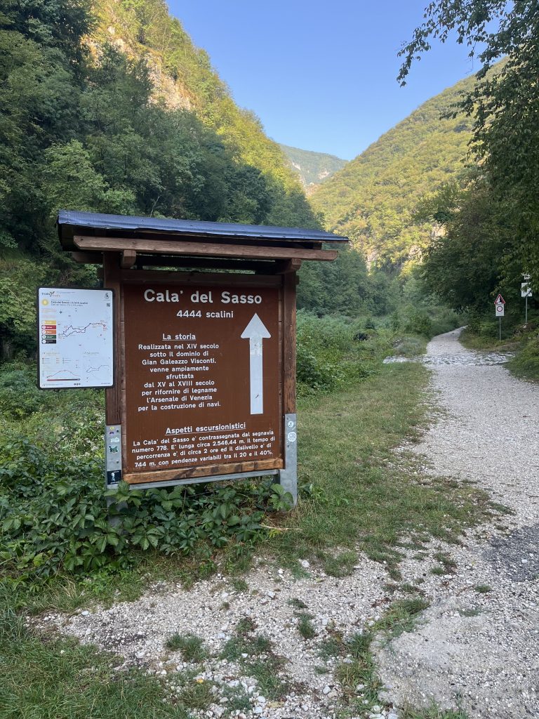 Vhod v dolino